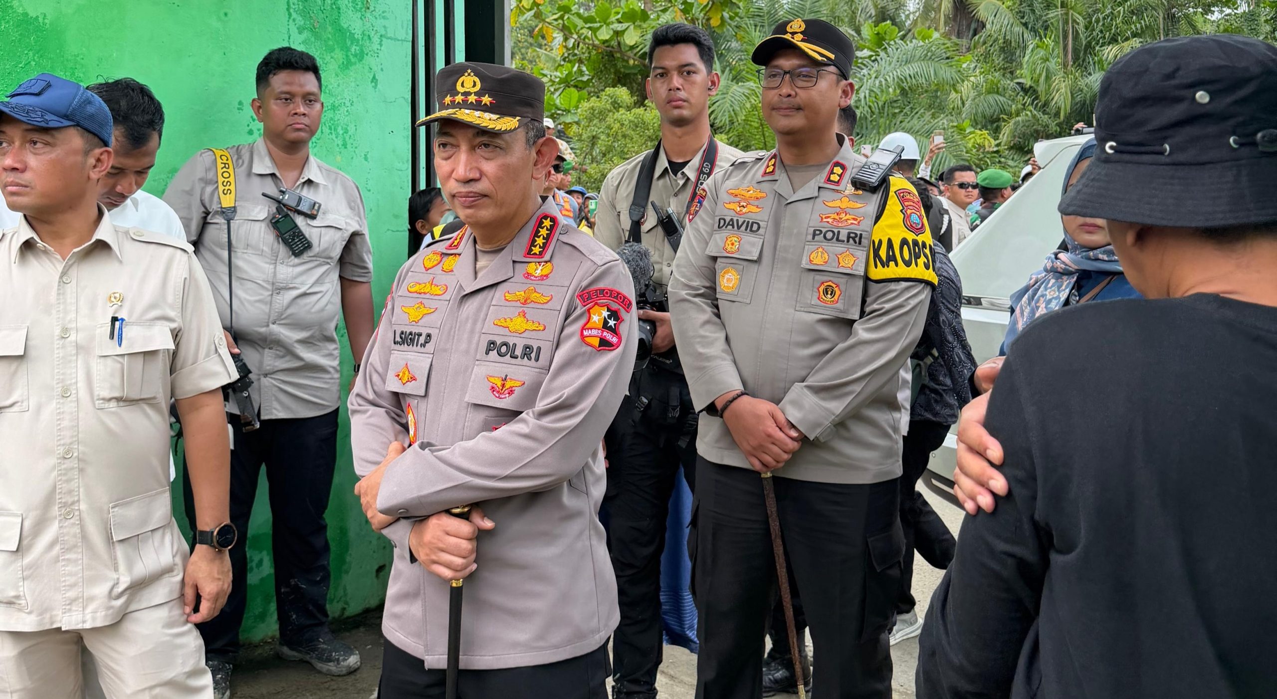 Perpol 10/25 Menentang Putusan MK, Kapolri Dinilai Jilat Ludahnya Sendiri