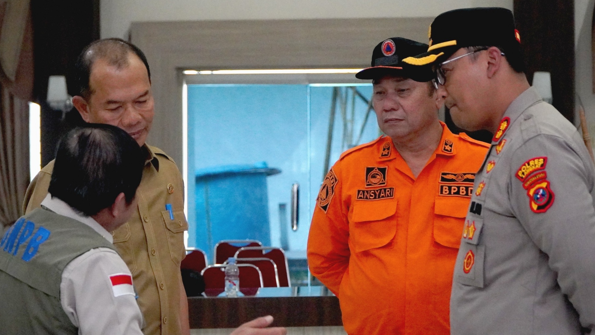 Banjir Langkat Per 15 Desember : 13 Meninggal, 434.776 Jiwa Terdampak dari 170 Desa/Kelurahan