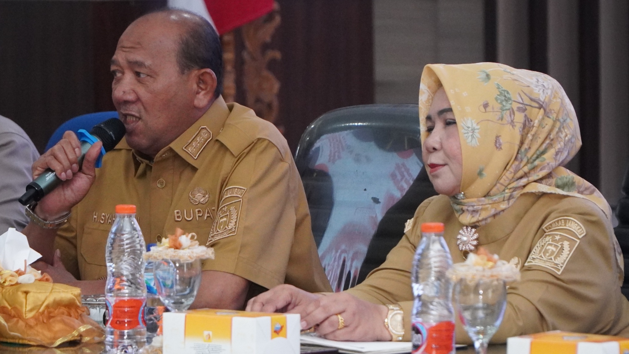 Status Darurat Banjir Langkat Diperpanjang 7 Hari, Bupati: Jangan Lengah