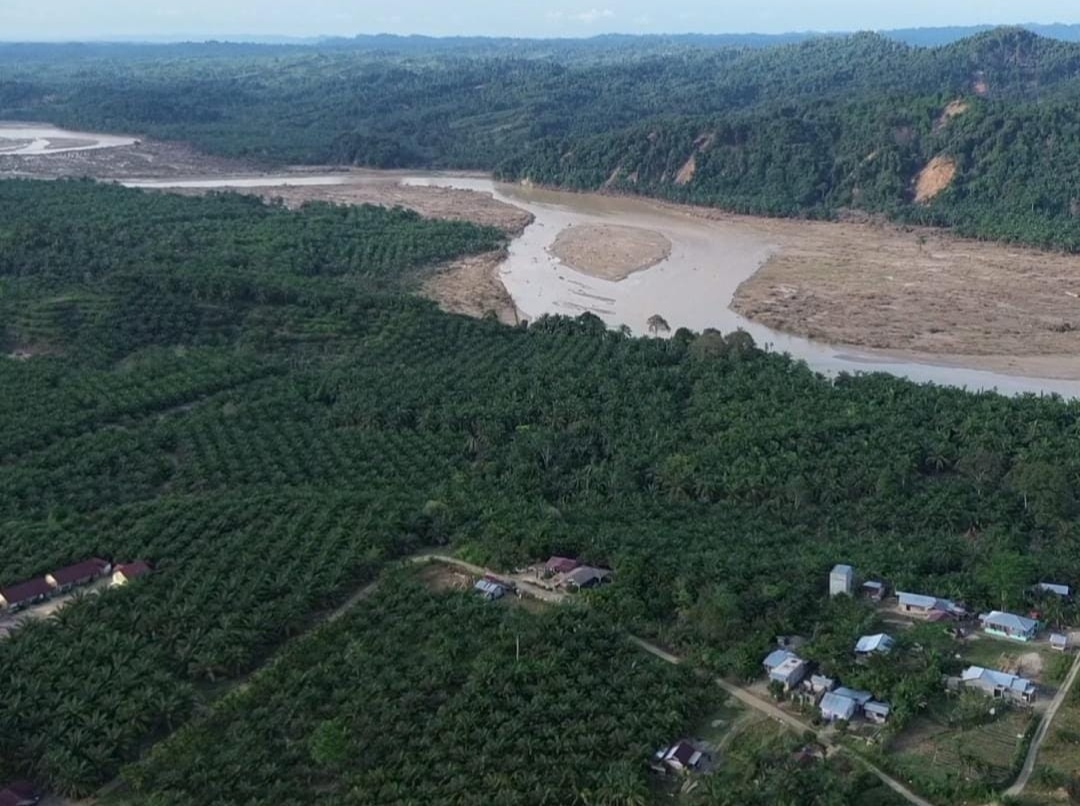 Desak Presiden Tetapkan Status Darurat Nasional, Berikut Fakta Diungkap LBH Medan Penyebab Bencana Sumatera