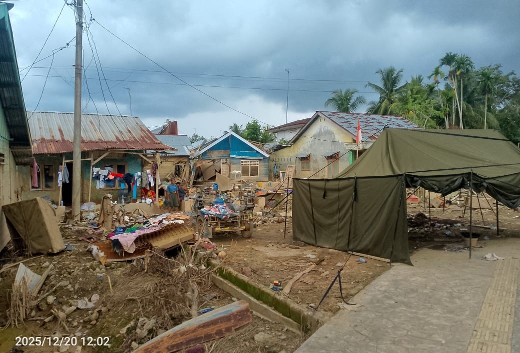 Darurat Bencana di Sumatera: Bagaimana Fiqh Halal Menjawab Kebutuhan Pangan dan Layanan Kemanusiaan
