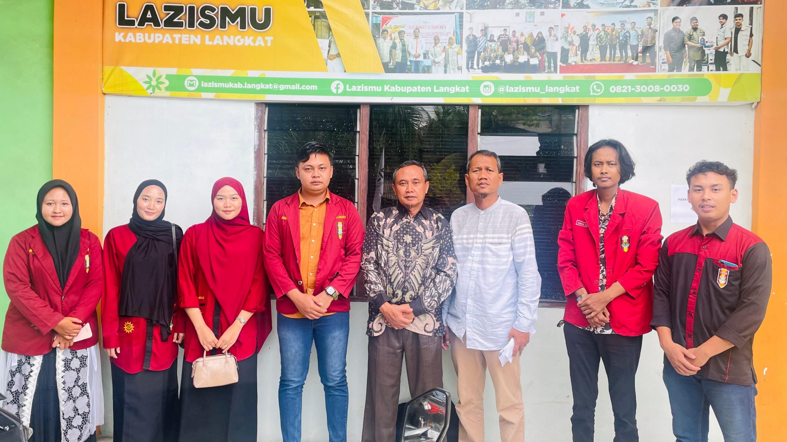 Jelang Muscab Ke-V IMM Langkat, Abdi Sukamto Pesankan Lebih Aktif di Pengajian