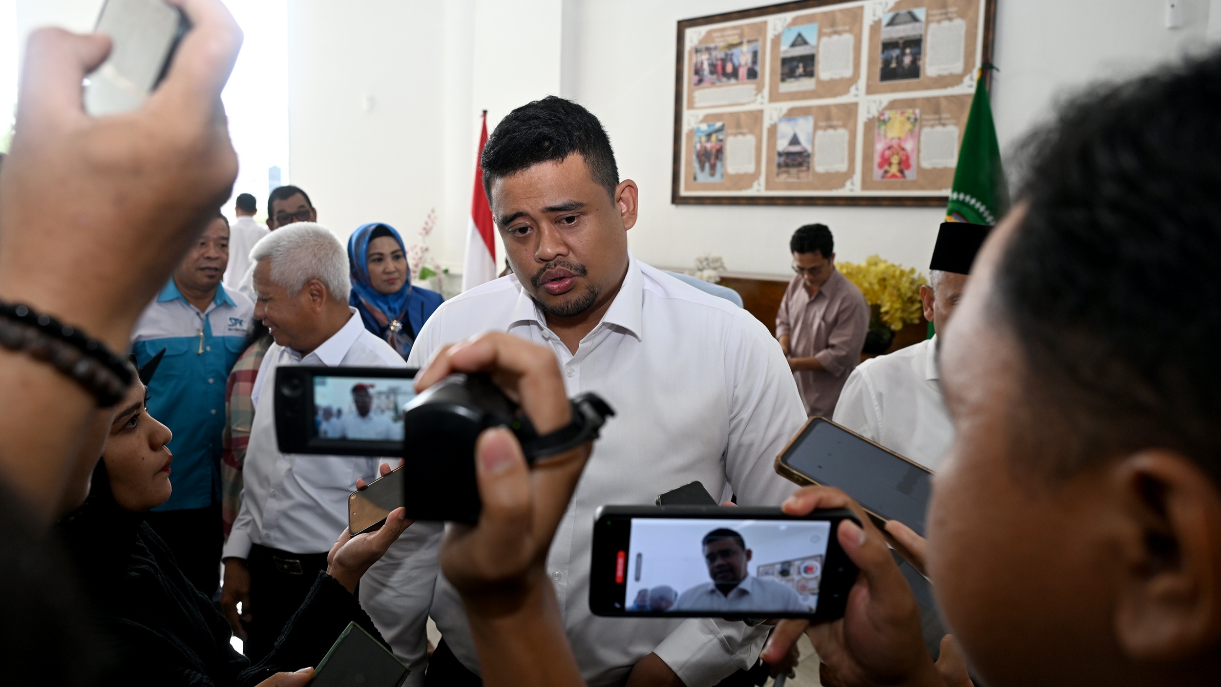 UMP Sumut 2026 Naik 7,9 Persen atau Bertambah Rp 236.412