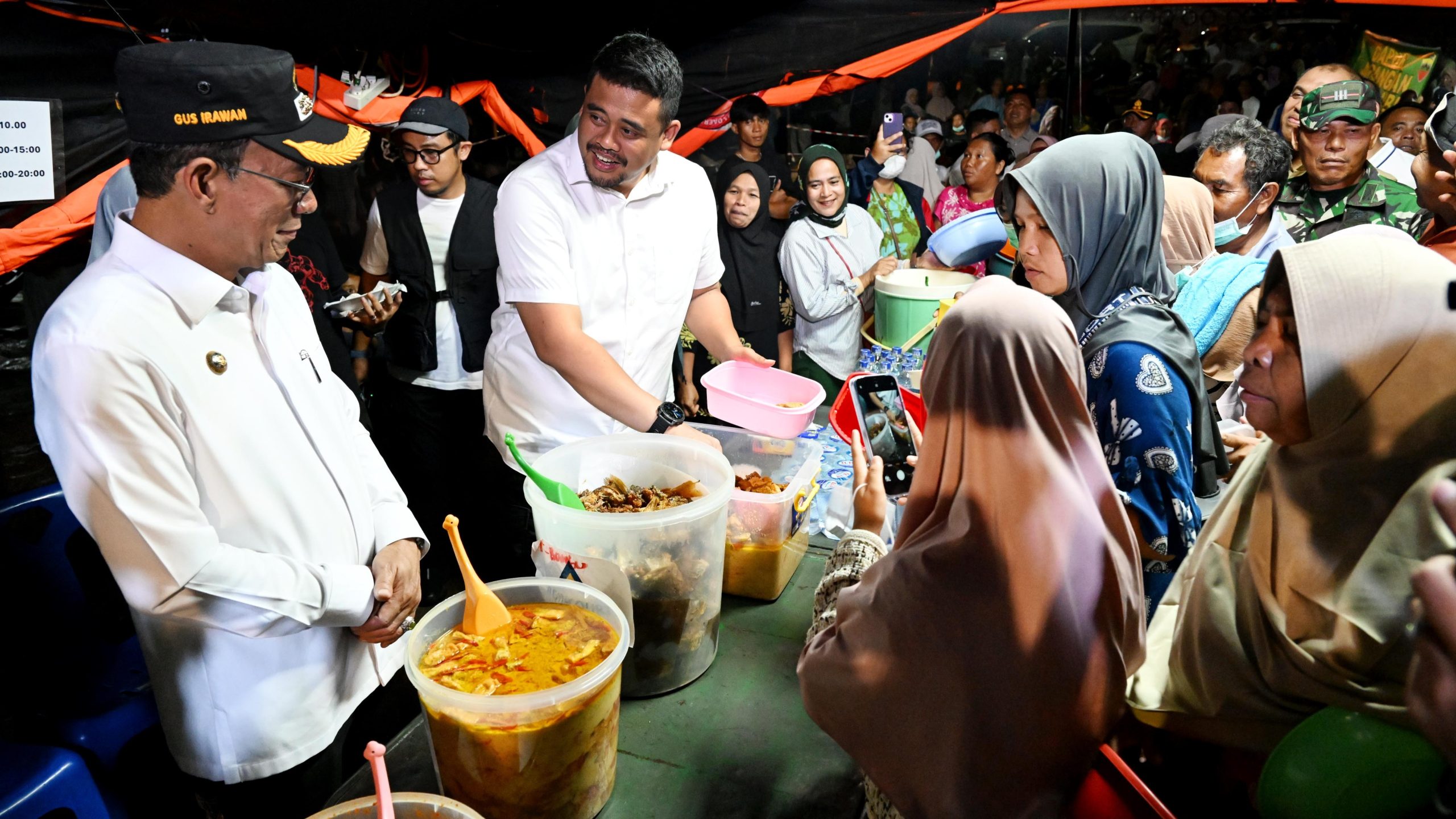 Status Tanggap Darurat Bencana di Sumut Kembali Diperpanjang hingga 31 Desember