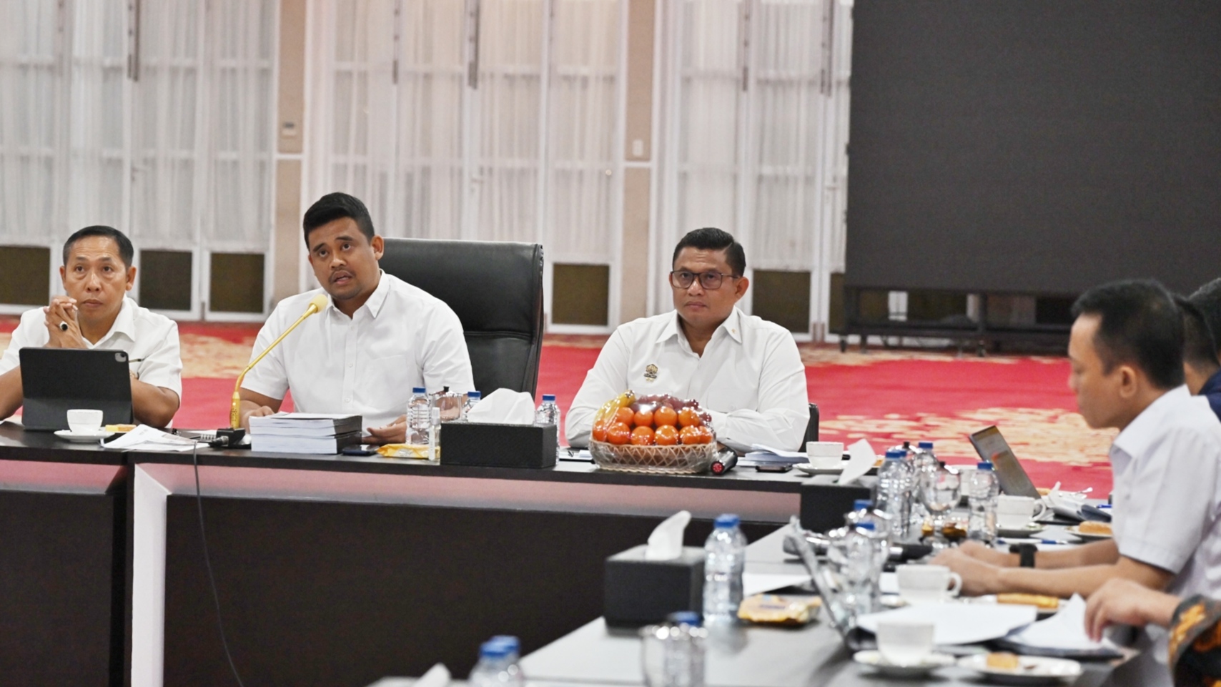 648 Unit Hunian Tetap Korban Bencana di Sumut Tersebar di 5 Daerah Terdampak