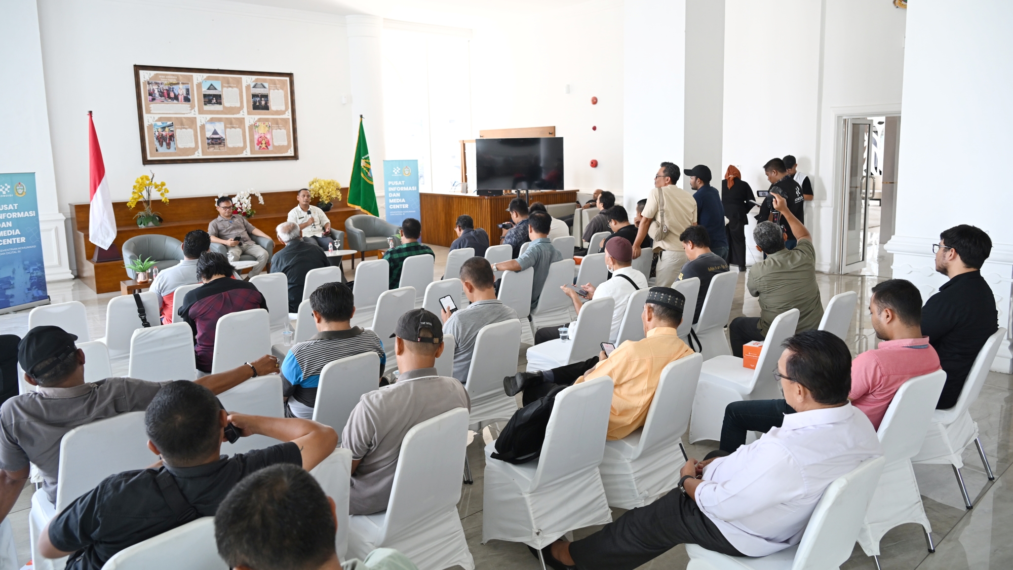 Dokter, Perawat dan Tim Kesehatan Disiagakan di Lokasi Bencana Sumut