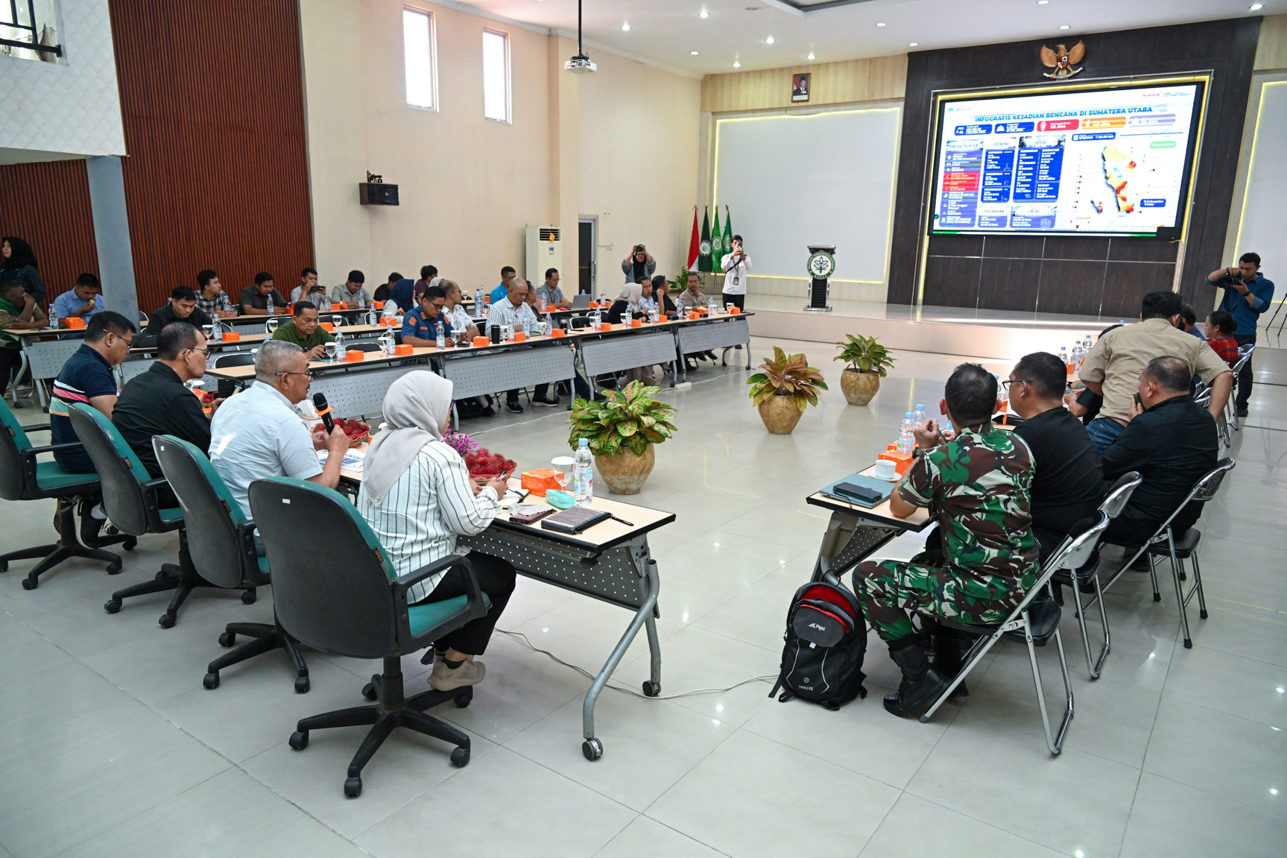 Percepatan Pemerintah Identifikasi Pertanian Terdampak Banjir dan Longsor
