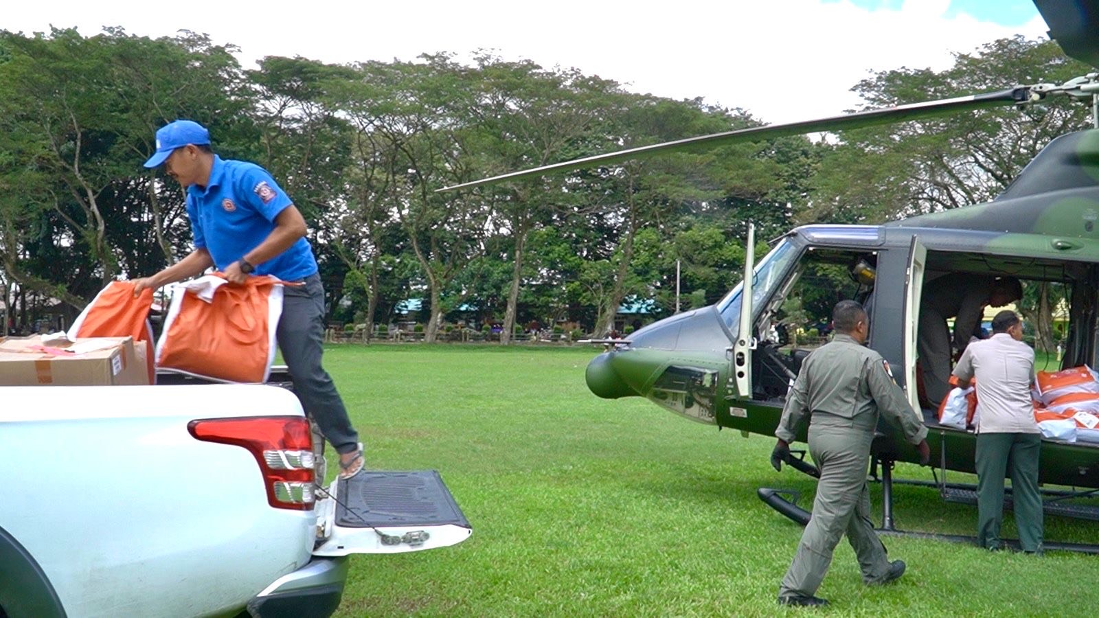 4 Desember: Update Info Korban Banjir di Langkat Tembus 289.432 Jiwa