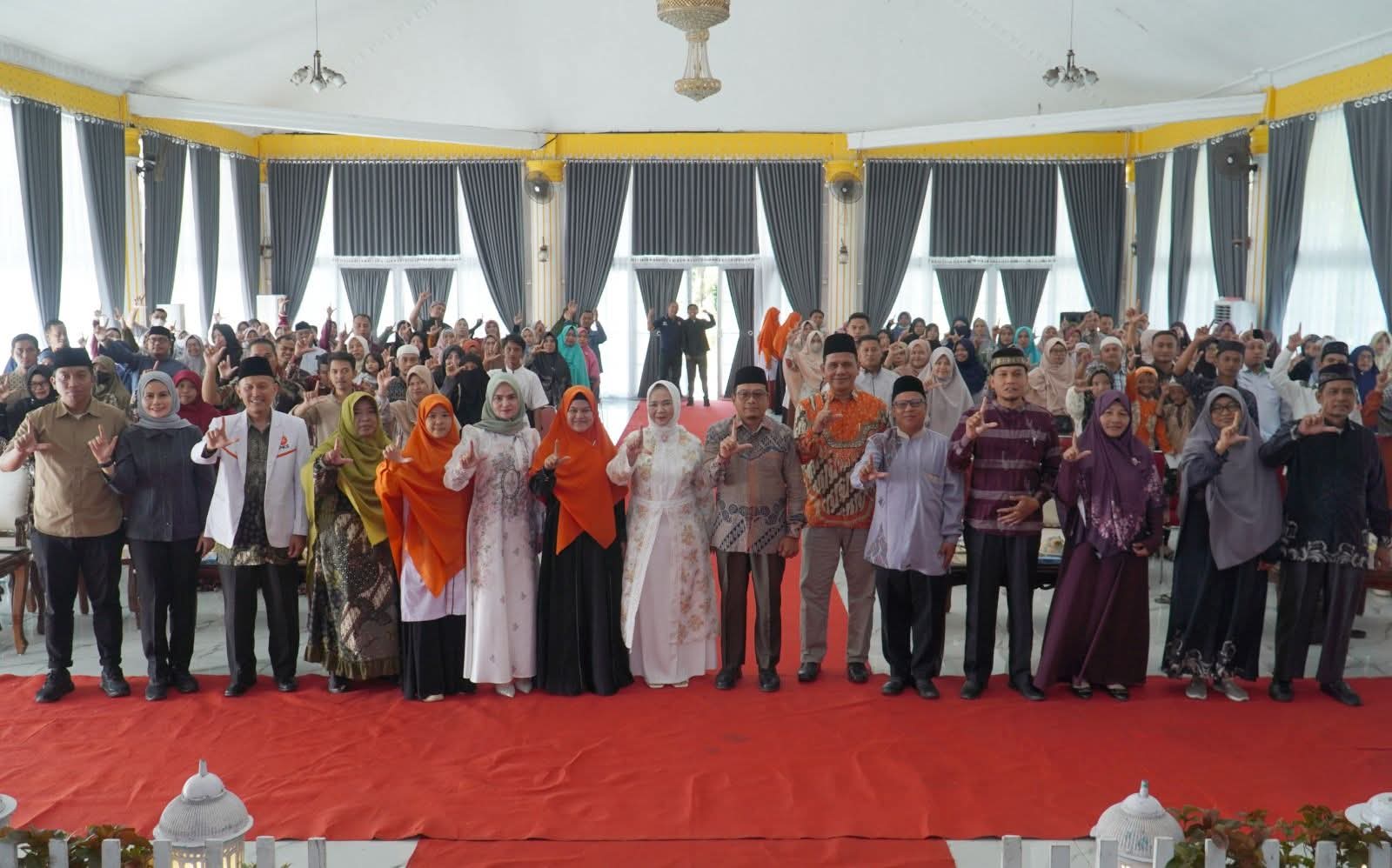 Talkshow Pasutri Rangkain HUT Ke-275 Langkat, Ini Tujuannya