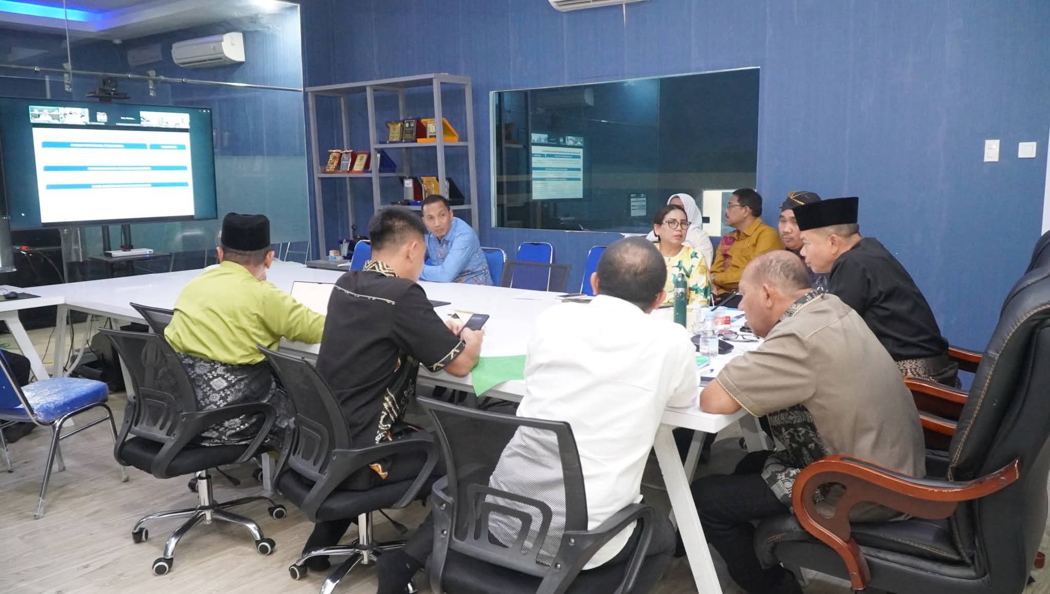 Pemkab Langkat Dukung Kinerja Satgas Pascabencana Wilayah Sumatera