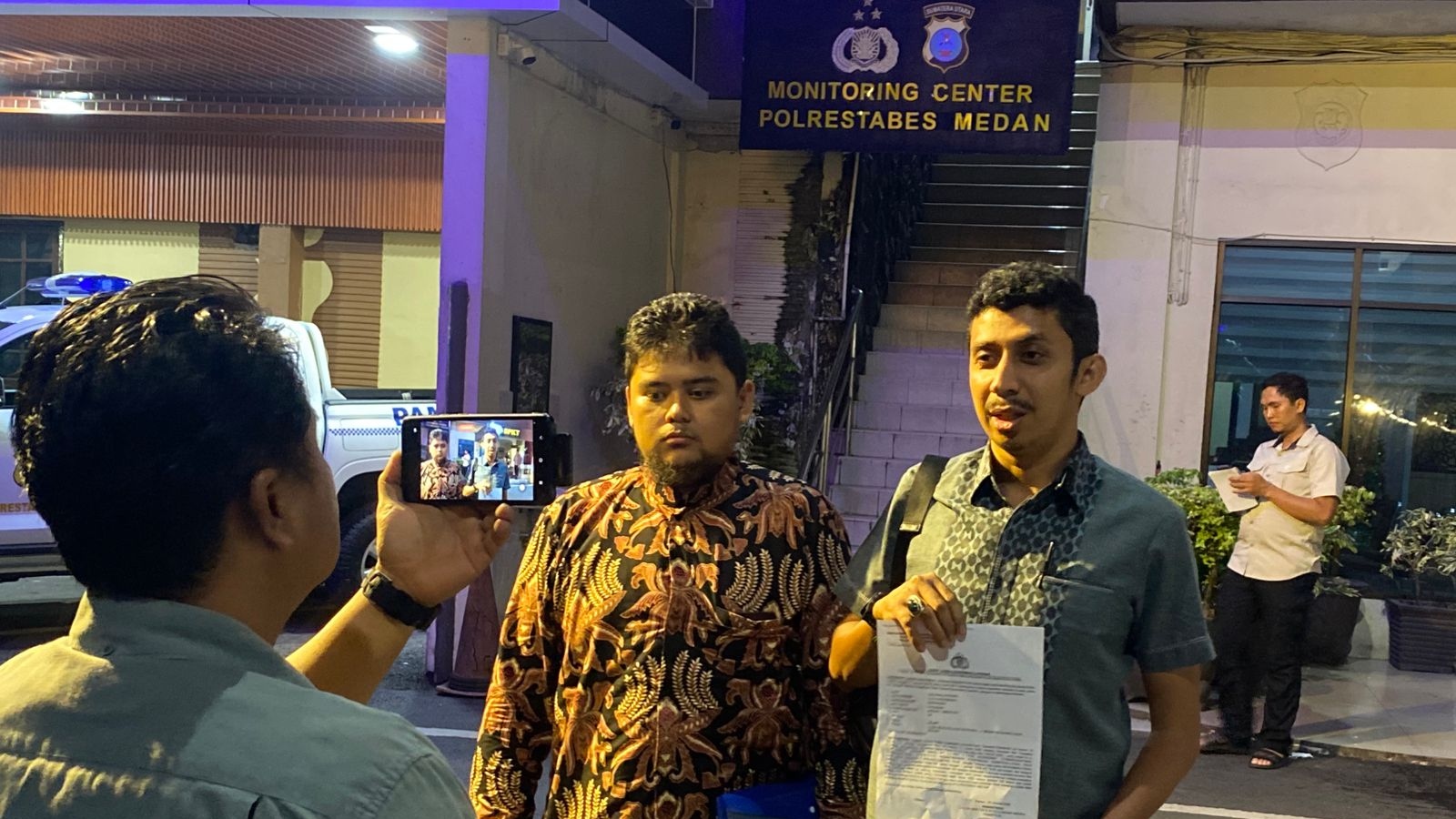 Video Asusila Disebar, TL Laporkan Mantan Kekasih ke Polrestabes Medan