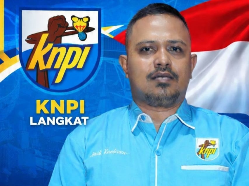 Nyalon Ketua KNPI Langkat, Maidi Kembaren Dicemooh