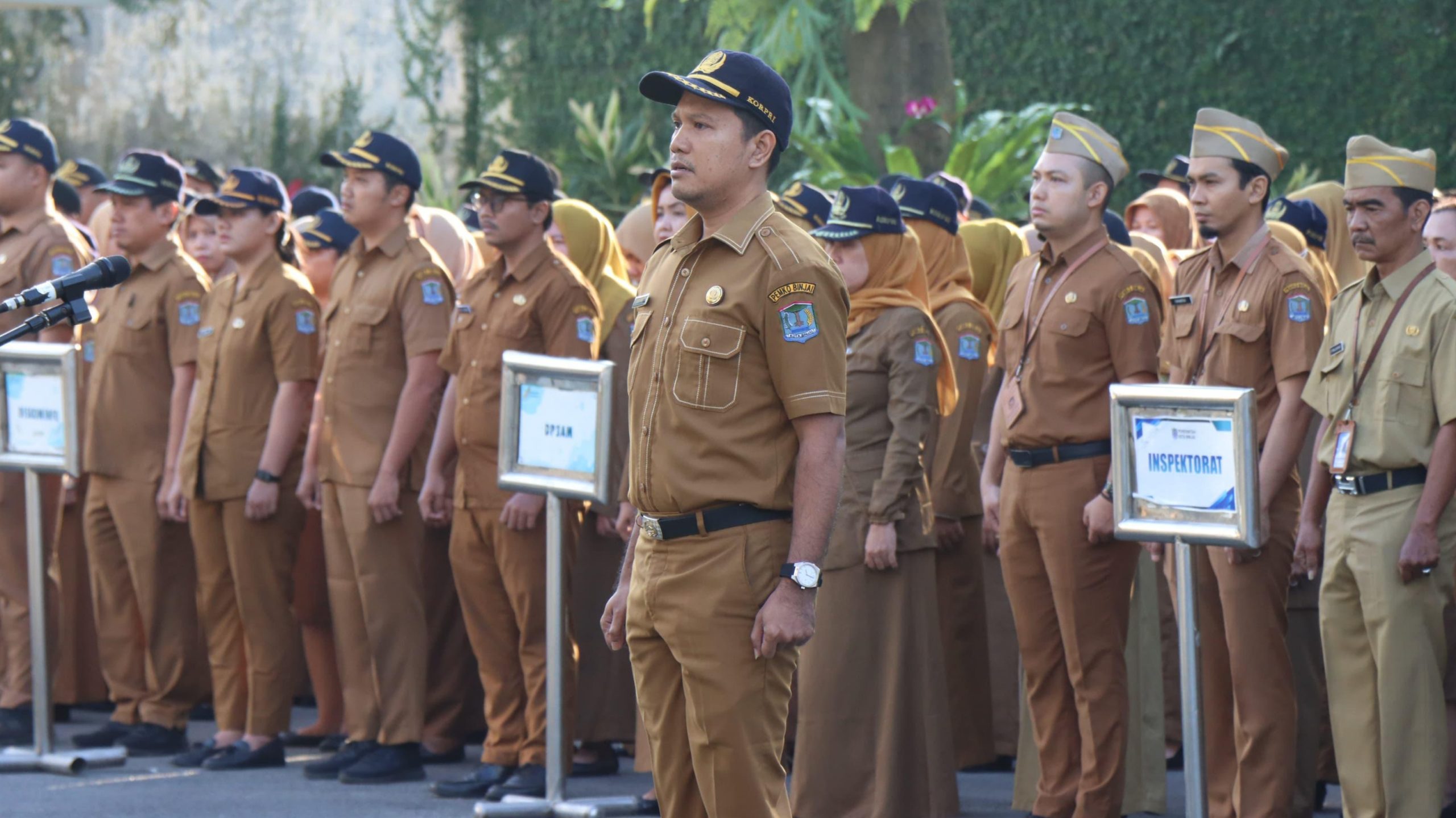 Pemeriksaan Lanjutan BPK Diawal Februari 2026, Jajaran OPD Binjai Diminta Percepat LKPJ