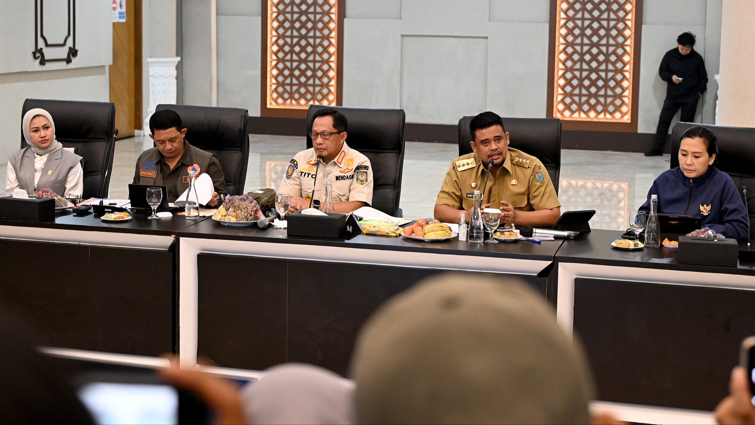 Rp 430 Miliar untuk Pemulihan Pascabencana, Berikut 5 Prioritas Pemprov Sumut