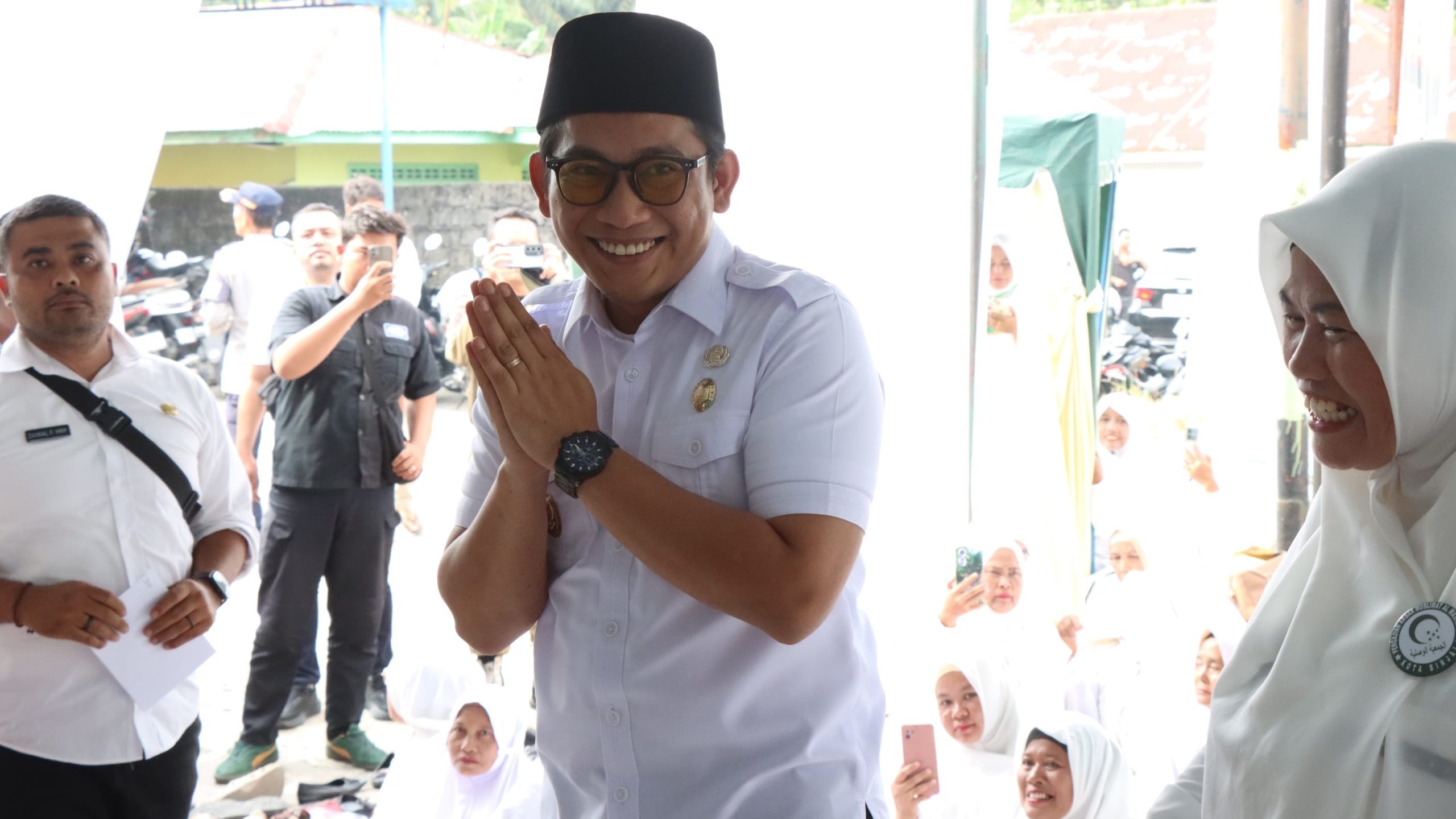 Pengajian Akbar Seribu Umat, Hasanul Jihadi: Perkuat Keimanan dan Ukhuwah Islamiyah