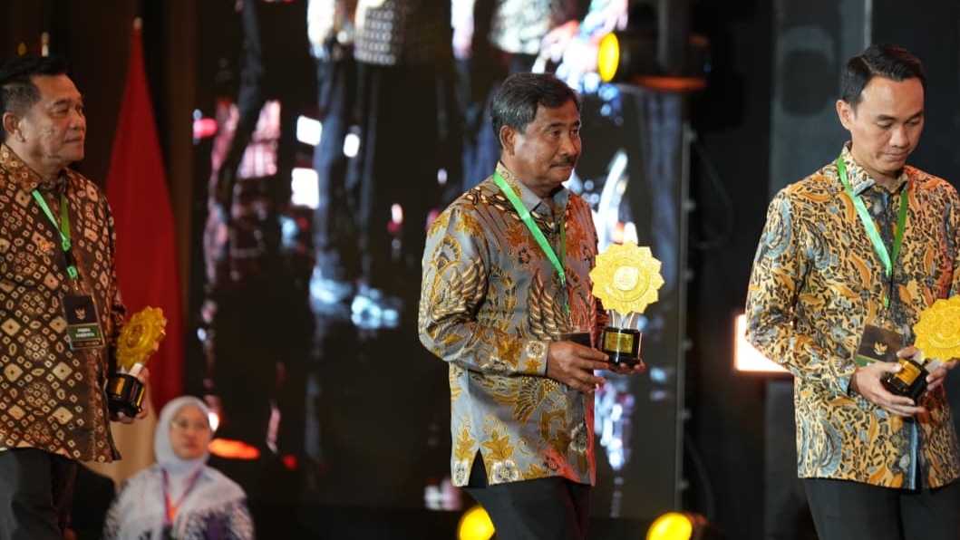 Jamin Kesehatan Warga, Binjai Dianugerahi UHC Awards 2026