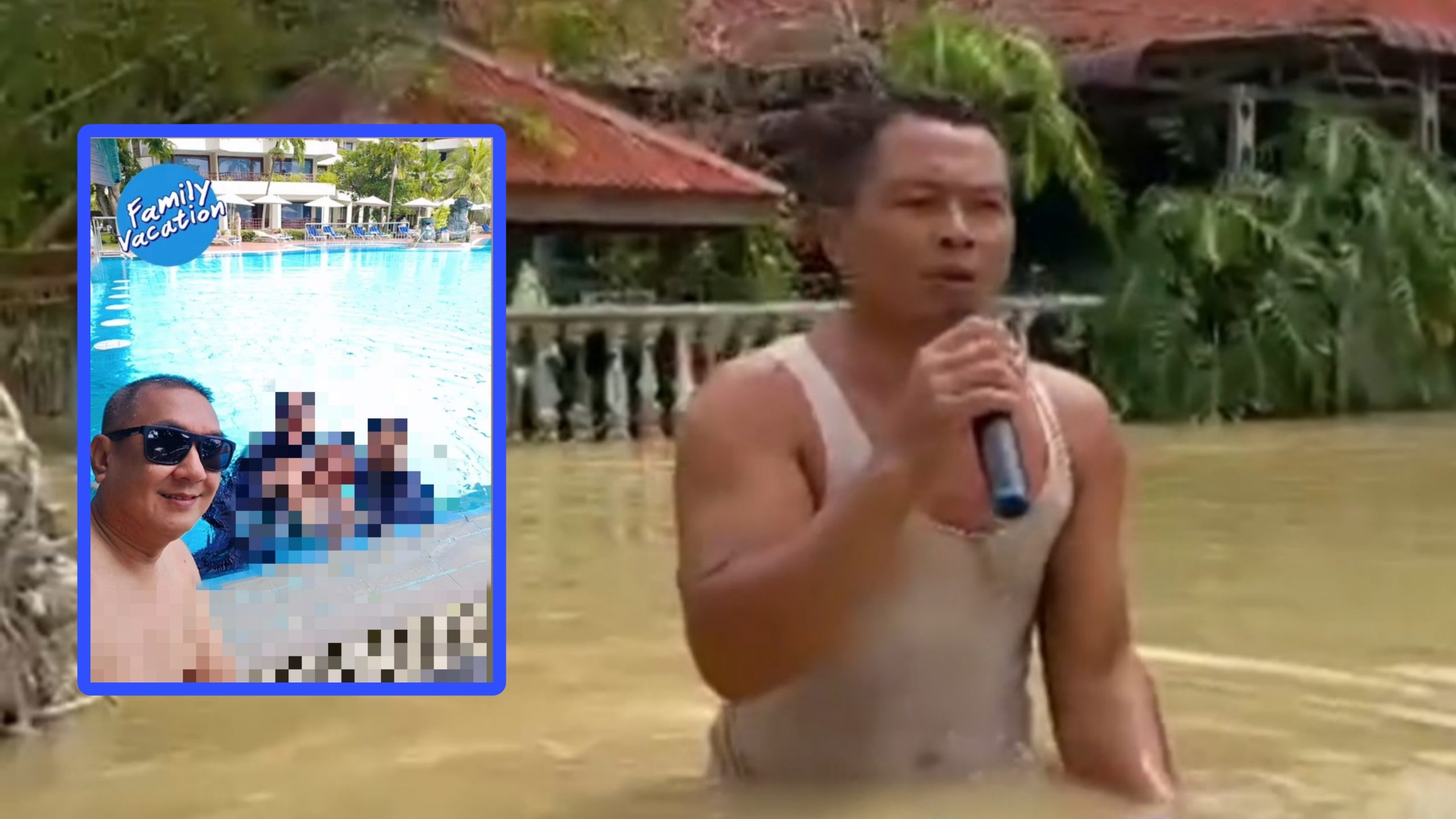 Langkat Tanggap Darurat Bencana! Kabid IKP Diskominfo Dikabarkan Bolos Ngantor Liburan ke Bali