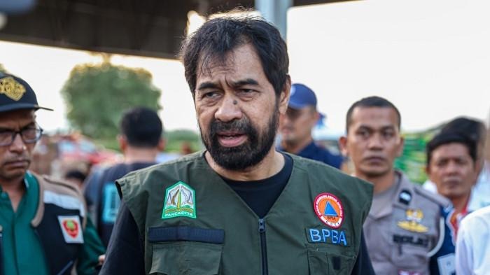 Mualem Tetapkan Status Transisi Aceh dari Darurat ke Pemulihan Bencana