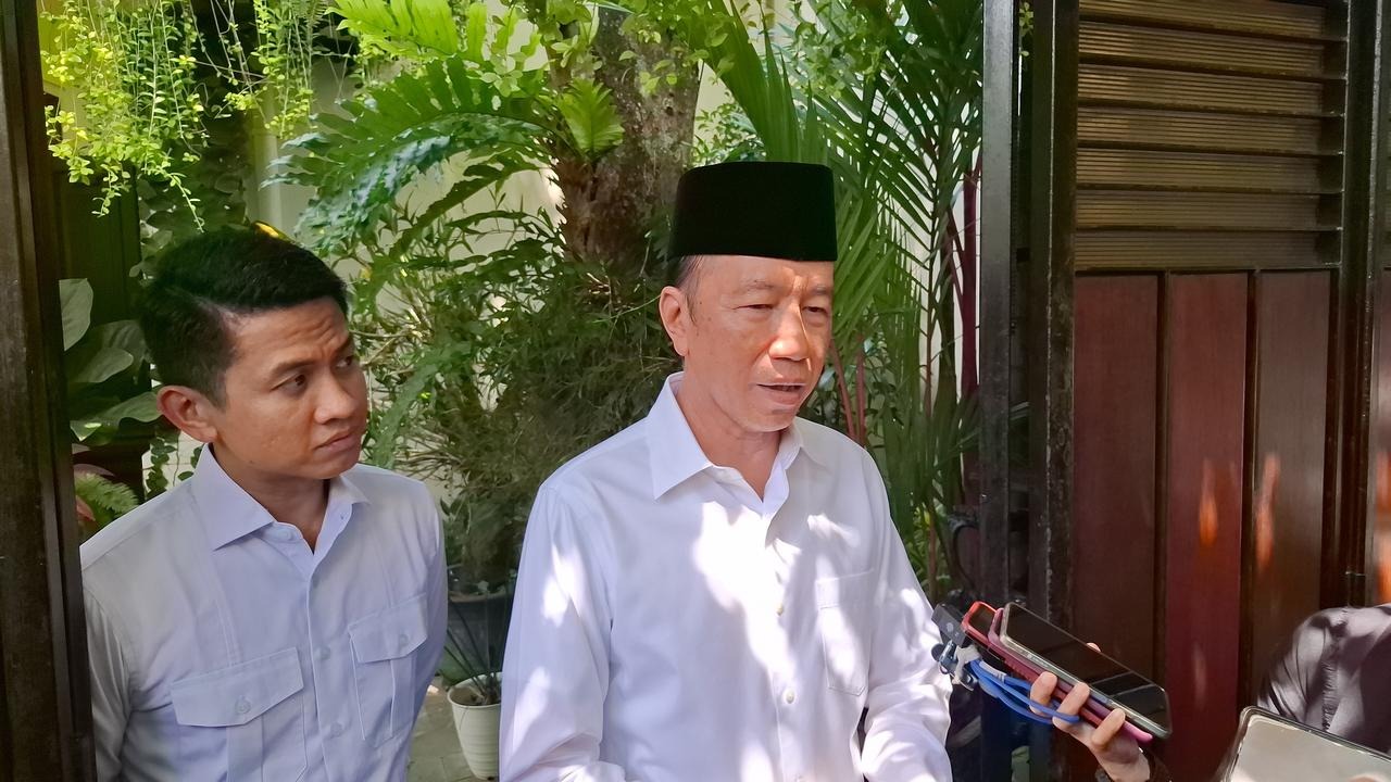 Kasus Kuota Haji, Jokowi Sebut Tidak Ada Perintah untuk Korupsi