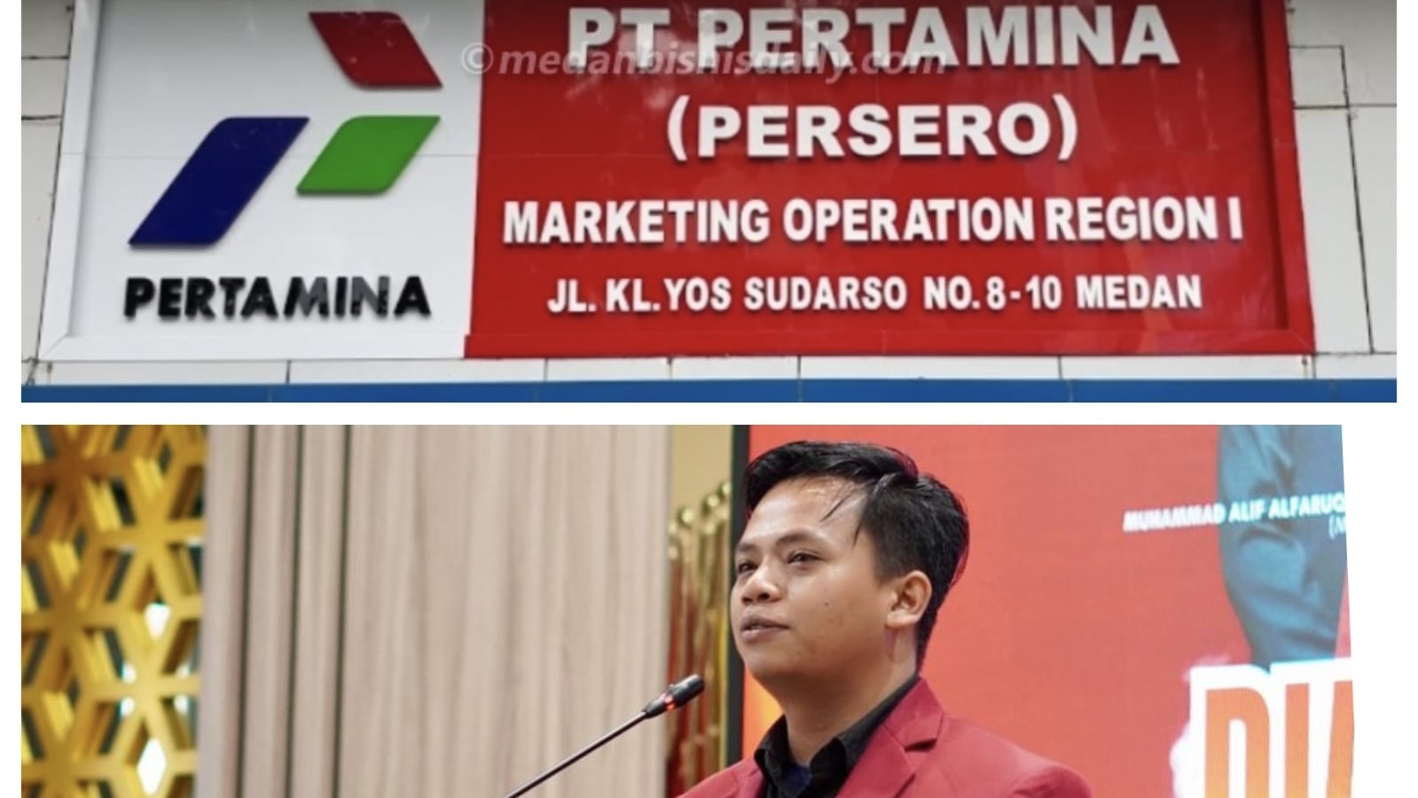 BBM Langka Lima Hari di Padangsidimpuan, IMM Sumut Desak Dirut Pertamina Copot EGM Sumbagut