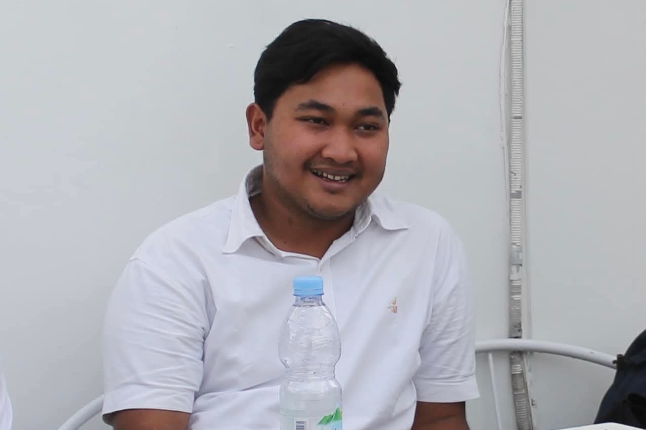 Guntur Romli Disindir Tokoh Muda Sumut Dewata Sakti: Jokowi Punya Hak Politik