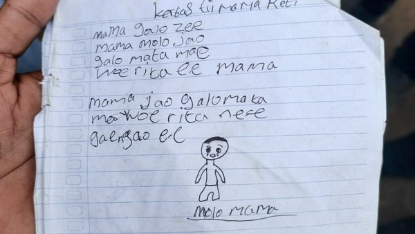 Bocah 10 Tahun di Ngada Ditemukan Tewas Tergantung, Tinggalkan Surat untuk Ibu