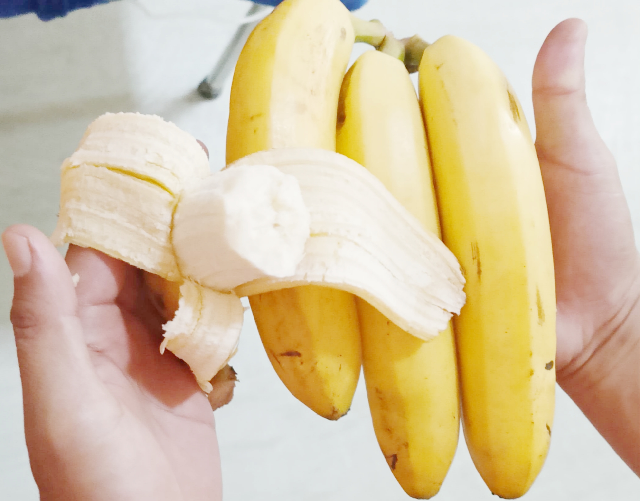 Ragam Kandungan dan Manfaat Kesehatan Pisang Cavendish atau Ambon Putih