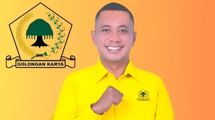 Terpilih Aklamasi, Andar Amin Harahap Jadi Ketua Golkar Sumut Periode 2025-2030