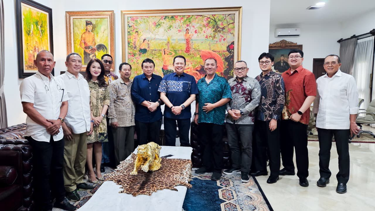 Bamsoet: ARDIN Indonesia Akan Luncurkan ARDINDO Apps Perkuat Tata Kelola Pengadaan Barang dan Jasa Pemerintah