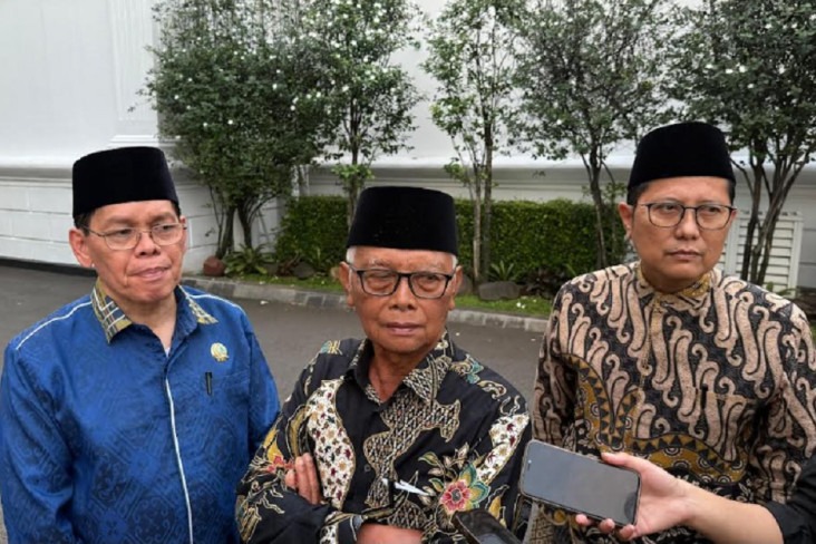 Usai Terima Penjelasan Rinci Prabowo, MUI Dukung Indonesia Gabung Board of Peace