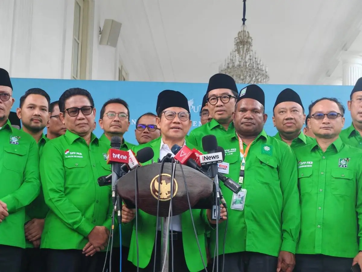 Cak Imin Yakin Prabowo Bakal Sukses Memimpin, Bahkan 10 Tahun Mendatang