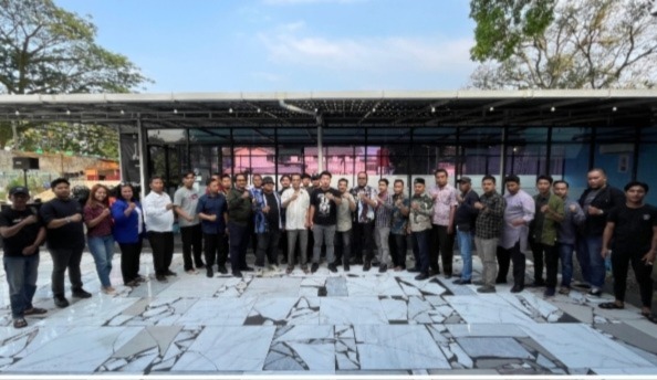 KNPI Binjai Gelar Konsolidasi Jelang Musda, Tekankan Semangat Persatuan