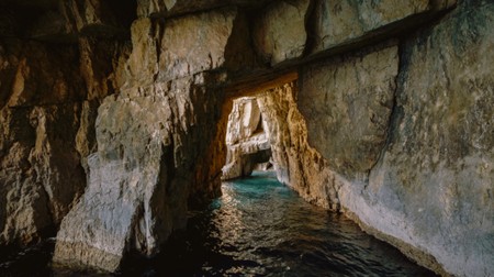 Ribuan Tahun Hilang, Danau Suci Kuno Kembali Ditemukan di Mesir